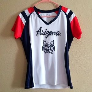 Jersey University of Arizona